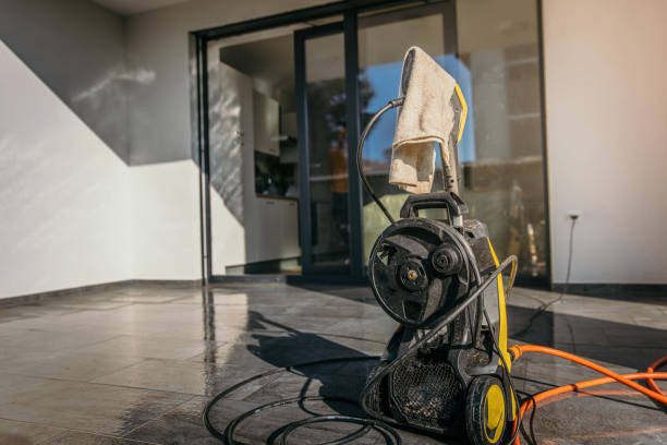Post-Construction Pressure Washing in Mountain View, CA